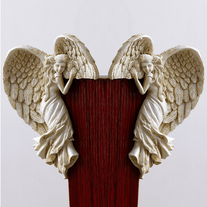Moldura de Porta Anjo da Redenção