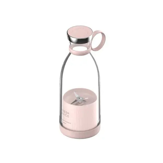 Garrafa Liquidificador Elétrica Fresh Juice Portátil - Sem Fio