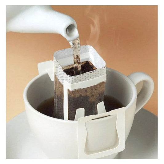 Filtros de Café Expresso - 50 Unidades