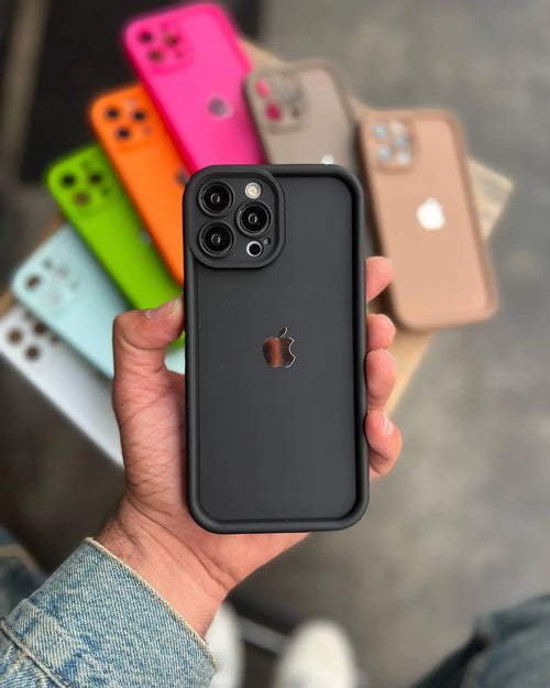 Case Matte Ultra Proteção Anti Impacto