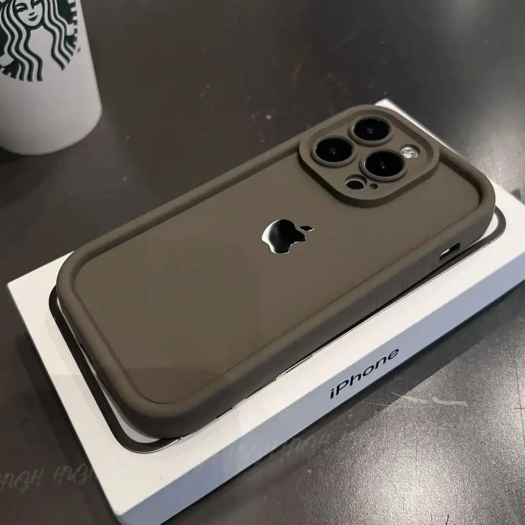Case Matte Ultra Proteção Anti Impacto