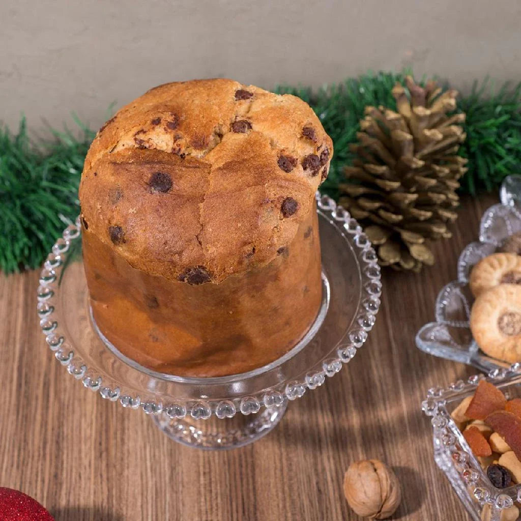 Prato de Bolo com Pé Boleira Porta Bolos e Doces Coração – Ideal para Festas e Aniversários